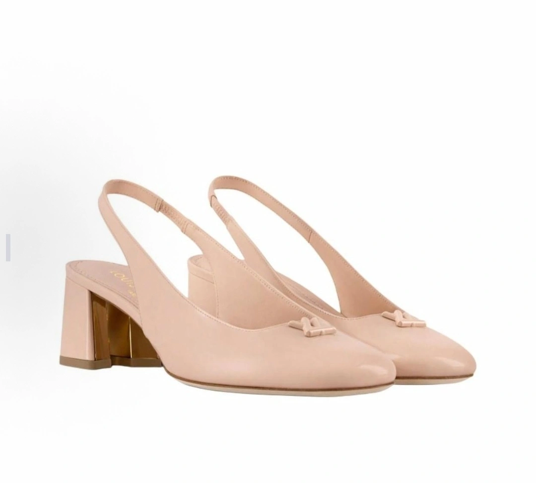 COCO-- 8V 1AGUF4 Calfskin goatskin Heel height：5.5CM item:E-X158D4124